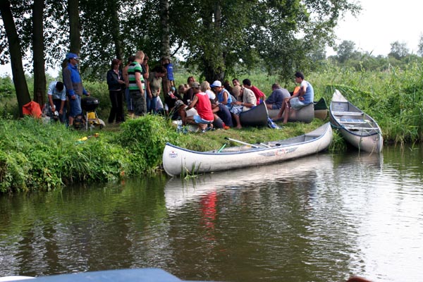 Kanutouren Mecklenburg - Abenteuerurlaub Kanu Kanutouren